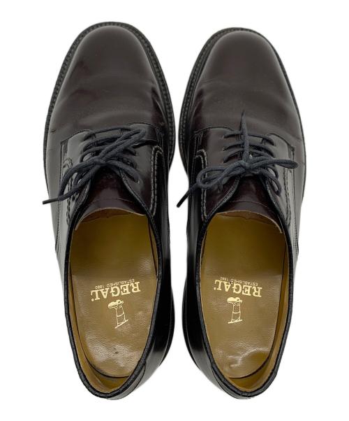 REGAL（リーガル）REGAL (リーガル) ドレスシューズ ブラウン サイズ:25.5cmの古着・服飾アイテム