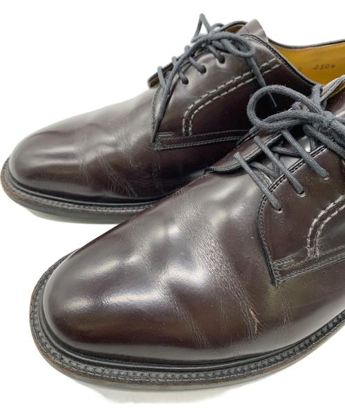 REGAL（リーガル）REGAL (リーガル) ドレスシューズ ブラウン サイズ:25.5cmの古着・服飾アイテム