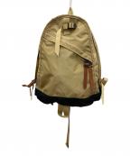 GREGORYグレゴリー）の古着「リュック」｜キャメル