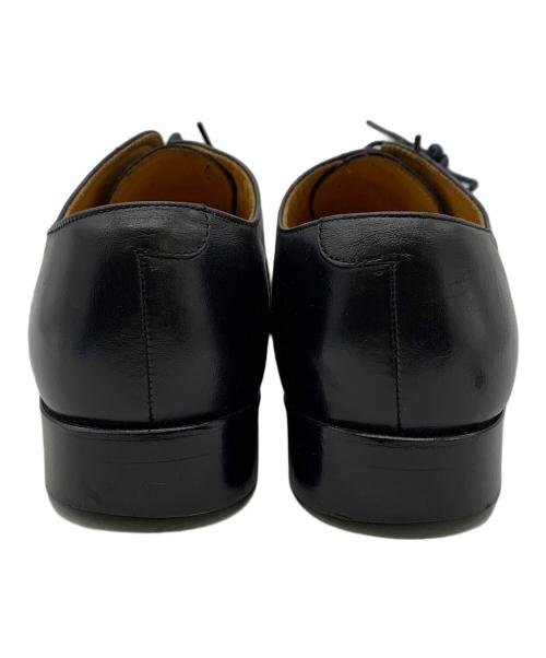 REGAL（リーガル）REGAL (リーガル) レザーシューズ ブラック サイズ:25cmの古着・服飾アイテム