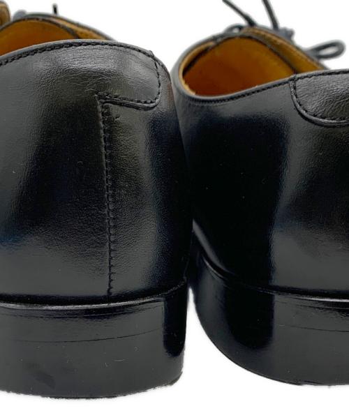 REGAL（リーガル）REGAL (リーガル) レザーシューズ ブラック サイズ:25cmの古着・服飾アイテム