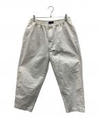 NAUTICAノーティカ）の古着「ペインターパンツ」｜アイボリー