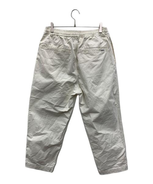 NAUTICA（ノーティカ）NAUTICA (ノーティカ) ペインターパンツ アイボリー サイズ:Lの古着・服飾アイテム