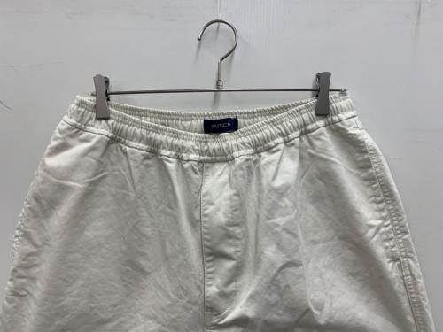 NAUTICA（ノーティカ）NAUTICA (ノーティカ) ペインターパンツ アイボリー サイズ:Lの古着・服飾アイテム