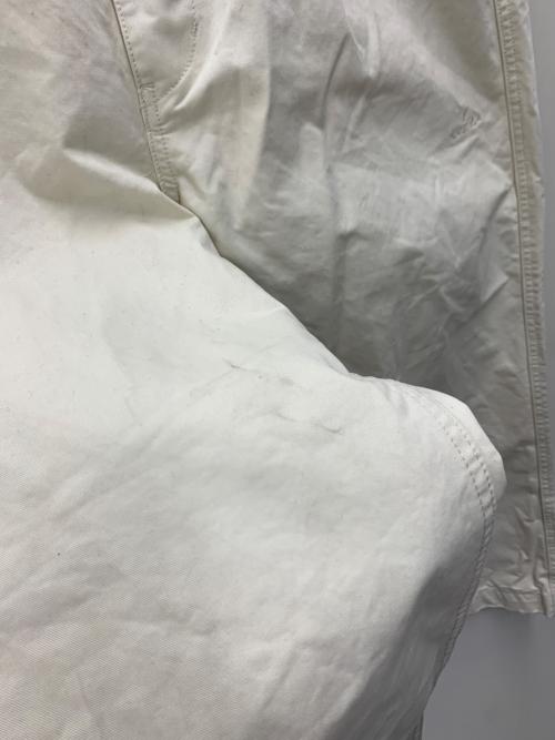 NAUTICA（ノーティカ）NAUTICA (ノーティカ) ペインターパンツ アイボリー サイズ:Lの古着・服飾アイテム