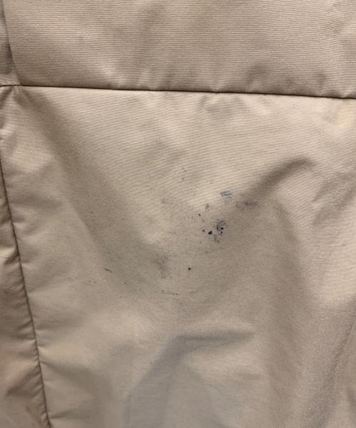 Columbia（コロンビア）Columbia (コロンビア) マウンテンパーカー ブラック×ベージュ サイズ:Lの古着・服飾アイテム