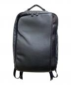 土屋鞄ツチヤカバン）の古着「バックパック」｜ブラック