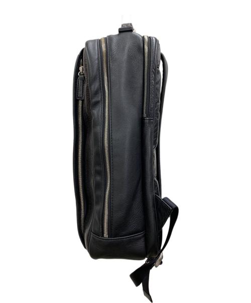 土屋鞄（ツチヤカバン）土屋鞄 (ツチヤカバン) バックパック ブラックの古着・服飾アイテム