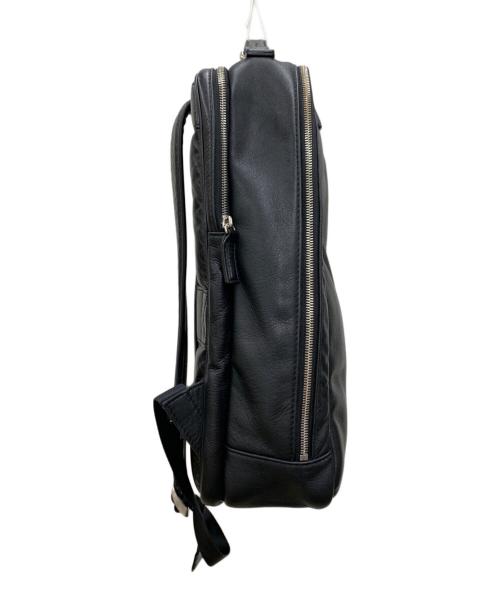 土屋鞄（ツチヤカバン）土屋鞄 (ツチヤカバン) バックパック ブラックの古着・服飾アイテム