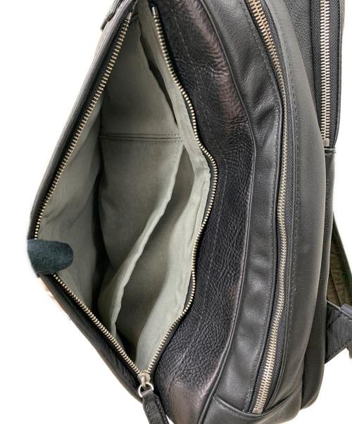 土屋鞄（ツチヤカバン）土屋鞄 (ツチヤカバン) バックパック ブラックの古着・服飾アイテム