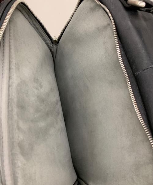 土屋鞄（ツチヤカバン）土屋鞄 (ツチヤカバン) バックパック ブラックの古着・服飾アイテム