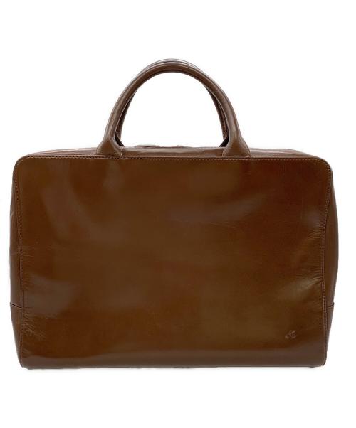 KITAMURA（キタムラ）KITAMURA (キタムラ) ブリーフケース ダークブラウンの古着・服飾アイテム