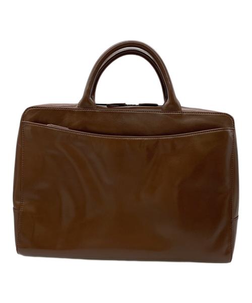 KITAMURA（キタムラ）KITAMURA (キタムラ) ブリーフケース ダークブラウンの古着・服飾アイテム