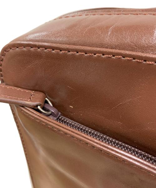 KITAMURA（キタムラ）KITAMURA (キタムラ) ブリーフケース ダークブラウンの古着・服飾アイテム