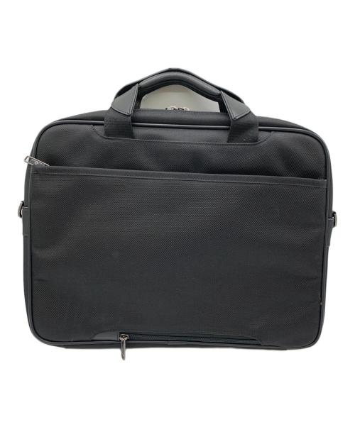 Samsonite（サムソナイト）Samsonite (サムソナイト) ビジネスバッグ ブラックの古着・服飾アイテム