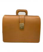 KITAMURAキタムラ）の古着「ブリーフケース」｜キャメル