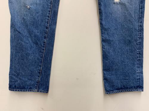 Hysteric Glamour（ヒステリックグラマー）Hysteric Glamour (ヒステリックグラマー) デニムパンツ インディゴ サイズ:Ｍの古着・服飾アイテム