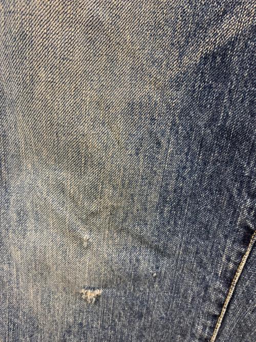 Hysteric Glamour（ヒステリックグラマー）Hysteric Glamour (ヒステリックグラマー) デニムパンツ インディゴ サイズ:Ｍの古着・服飾アイテム