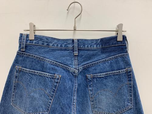 Hysteric Glamour（ヒステリックグラマー）Hysteric Glamour (ヒステリックグラマー) デニムパンツ インディゴ サイズ:Ｍの古着・服飾アイテム