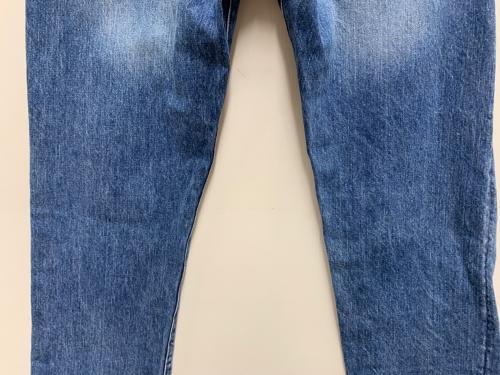 Hysteric Glamour（ヒステリックグラマー）Hysteric Glamour (ヒステリックグラマー) デニムパンツ インディゴ サイズ:Ｍの古着・服飾アイテム