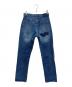 Hysteric Glamour (ヒステリックグラマー) デニムパンツ インディゴ サイズ:Ｍ：5000円