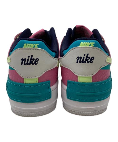 NIKE（ナイキ）NIKE (ナイキ) WMNS AIR FORCE 1 LOW SHADOW SE マルチカラー サイズ:24の古着・服飾アイテム