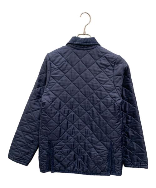 LAVENHAM（ラベンハム）LAVENHAM (ラベンハム) キルティングジャケット ネイビー サイズ:Sの古着・服飾アイテム