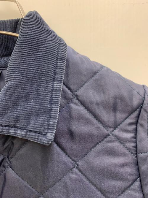 LAVENHAM（ラベンハム）LAVENHAM (ラベンハム) キルティングジャケット ネイビー サイズ:Sの古着・服飾アイテム