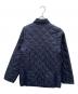 LAVENHAM (ラベンハム) キルティングジャケット ネイビー サイズ:S：5000円