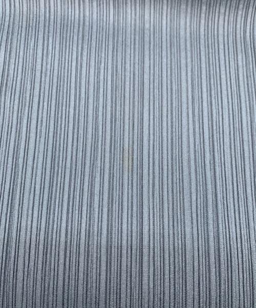 PLEATS PLEASE ISSEY MIYAKE（プリーツプリーズ イッセイミヤケ）PLEATS PLEASE ISSEY MIYAKE (プリーツプリーズ イッセイミヤケ) プリーツスカート ネイビー サイズ:3の古着・服飾アイテム