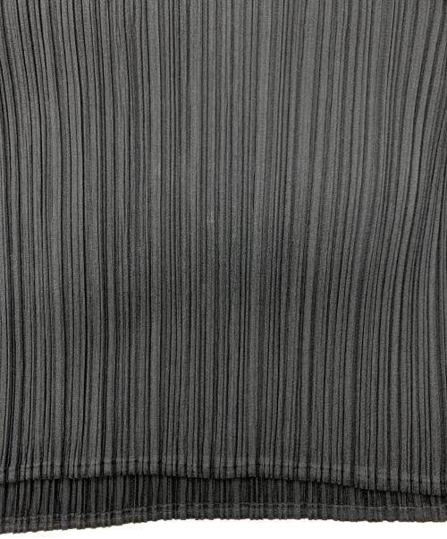 PLEATS PLEASE ISSEY MIYAKE（プリーツプリーズ イッセイミヤケ）PLEATS PLEASE ISSEY MIYAKE (プリーツプリーズ イッセイミヤケ) プリーツスカート ブラック サイズ:2の古着・服飾アイテム