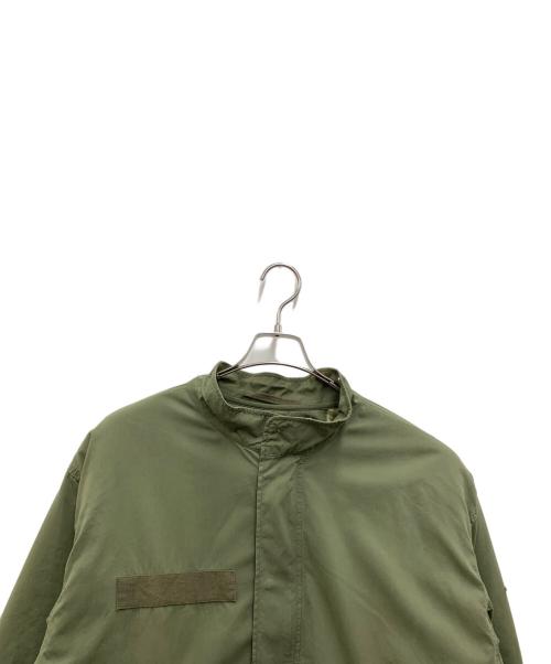FREAK'S STORE（フリークスストア）FREAK'S STORE (フリークストア) モッズコート オリーブ サイズ:Sの古着・服飾アイテム