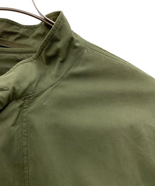 FREAK'S STORE（フリークスストア）FREAK'S STORE (フリークストア) モッズコート オリーブ サイズ:Sの古着・服飾アイテム