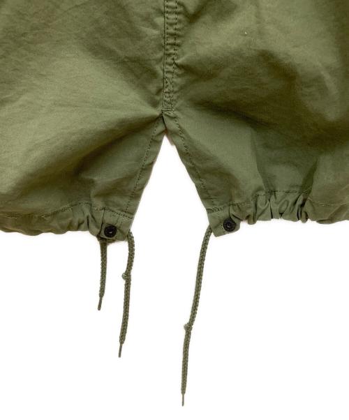 FREAK'S STORE（フリークスストア）FREAK'S STORE (フリークストア) モッズコート オリーブ サイズ:Sの古着・服飾アイテム
