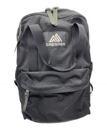 GREGORY（グレゴリー）の古着「リュック」｜ブラック