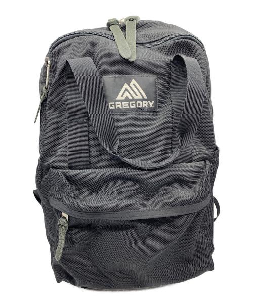 GREGORY（グレゴリー）GREGORY (グレゴリー) リュック ブラックの古着・服飾アイテム