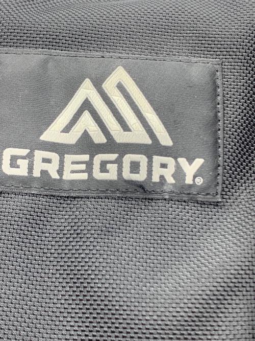 GREGORY（グレゴリー）GREGORY (グレゴリー) リュック ブラックの古着・服飾アイテム