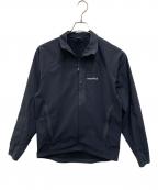 mont-bellモンベル）の古着「クラックジャケット」｜ブラック