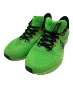 NIKEナイキ）の古着「Air Zoom Pegasus 39」｜グリーン