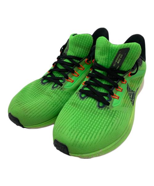 NIKE（ナイキ）NIKE (ナイキ) Air Zoom Pegasus 39 グリーン サイズ:27の古着・服飾アイテム