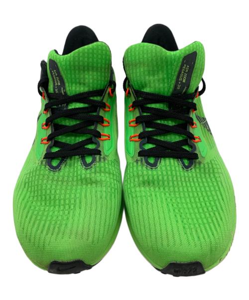 NIKE（ナイキ）NIKE (ナイキ) Air Zoom Pegasus 39 グリーン サイズ:27の古着・服飾アイテム