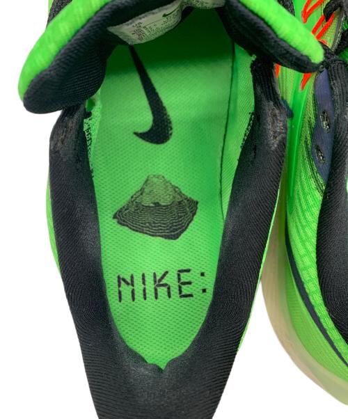 NIKE（ナイキ）NIKE (ナイキ) Air Zoom Pegasus 39 グリーン サイズ:27の古着・服飾アイテム