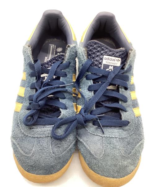 adidas（アディダス）adidas (アディダス) ROMCNASTY ブルー サイズ:28の古着・服飾アイテム