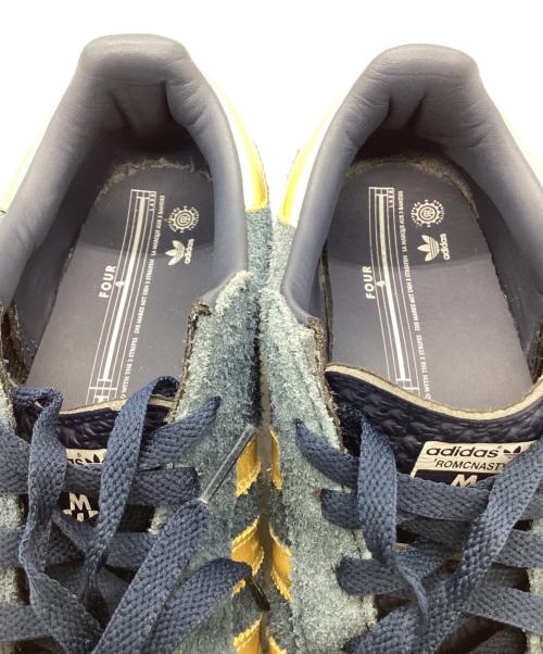 adidas（アディダス）adidas (アディダス) ROMCNASTY ブルー サイズ:28の古着・服飾アイテム
