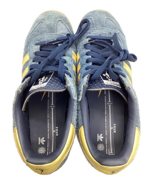 adidas（アディダス）adidas (アディダス) ROMCNASTY ブルー サイズ:28の古着・服飾アイテム