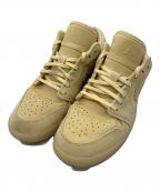 NIKEナイキ）の古着「スニーカー」｜ベージュ