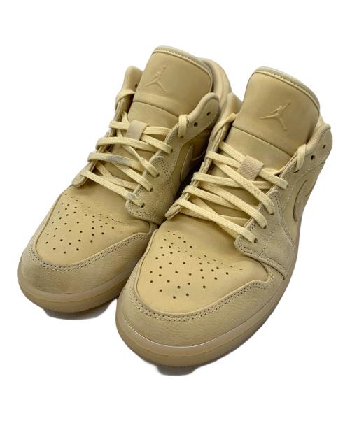 NIKE（ナイキ）NIKE (ナイキ) スニーカー ベージュ サイズ:27の古着・服飾アイテム