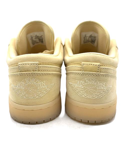 NIKE（ナイキ）NIKE (ナイキ) スニーカー ベージュ サイズ:27の古着・服飾アイテム