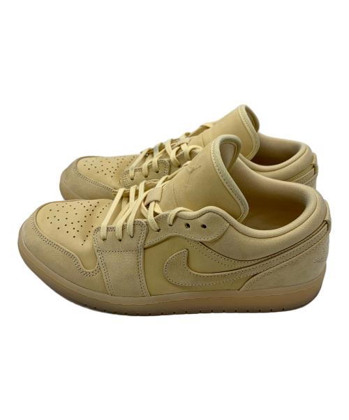 NIKE（ナイキ）NIKE (ナイキ) スニーカー ベージュ サイズ:27の古着・服飾アイテム