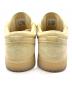 NIKE (ナイキ) スニーカー ベージュ サイズ:27：10000円